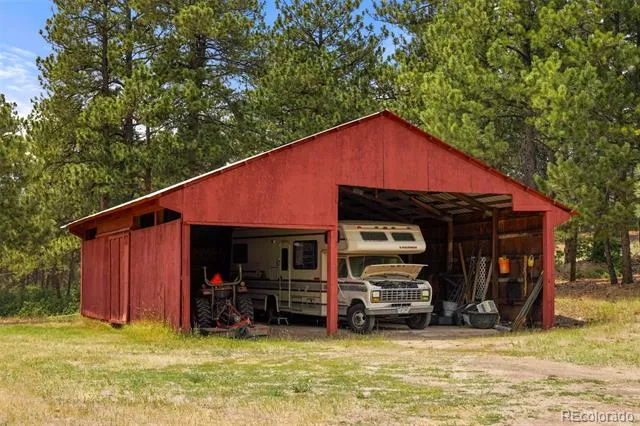 9610 S Perry Park Road Larkspur, CO 80118