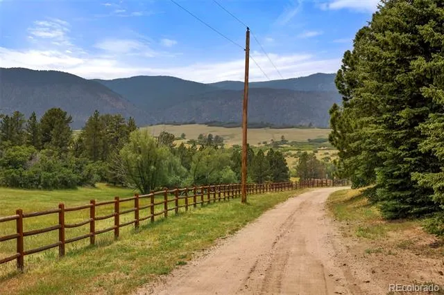 9610 S Perry Park Road Larkspur, CO 80118
