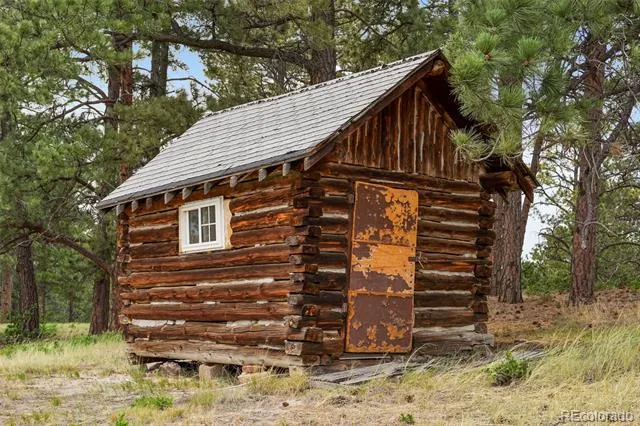 9610 S Perry Park Road Larkspur, CO 80118