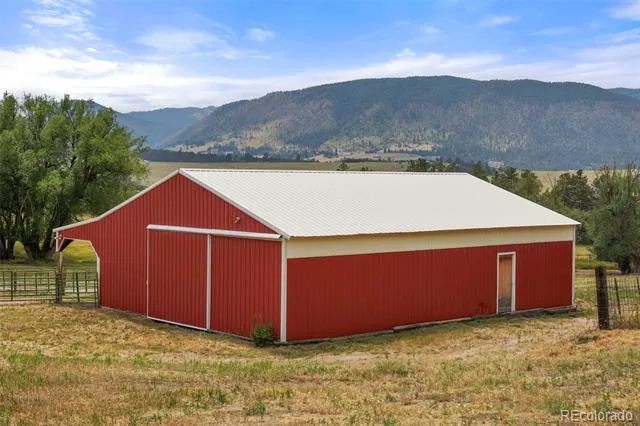 9610 S Perry Park Road Larkspur, CO 80118