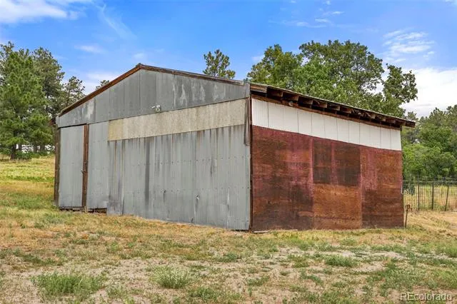 9610 S Perry Park Road Larkspur, CO 80118