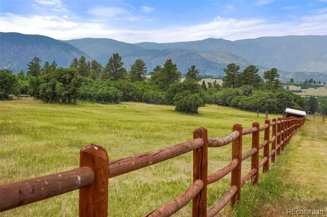 9610 S Perry Park Road Larkspur, CO 80118