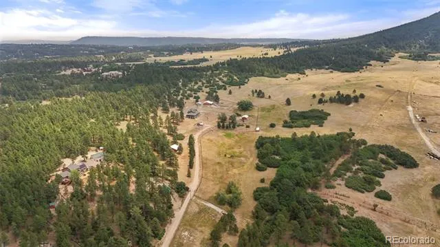 9610 S Perry Park Road Larkspur, CO 80118