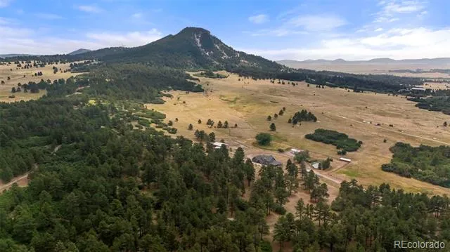 9610 S Perry Park Road Larkspur, CO 80118
