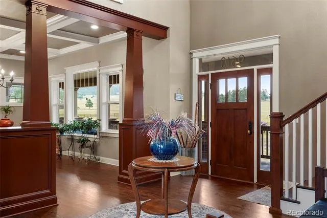 9610 S Perry Park Road Larkspur, CO 80118