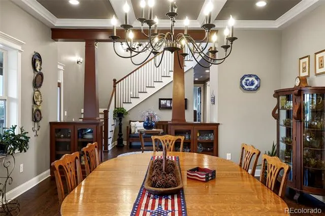 9610 S Perry Park Road Larkspur, CO 80118
