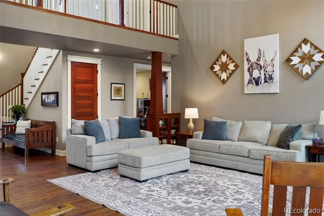 9610 S Perry Park Road Larkspur, CO 80118