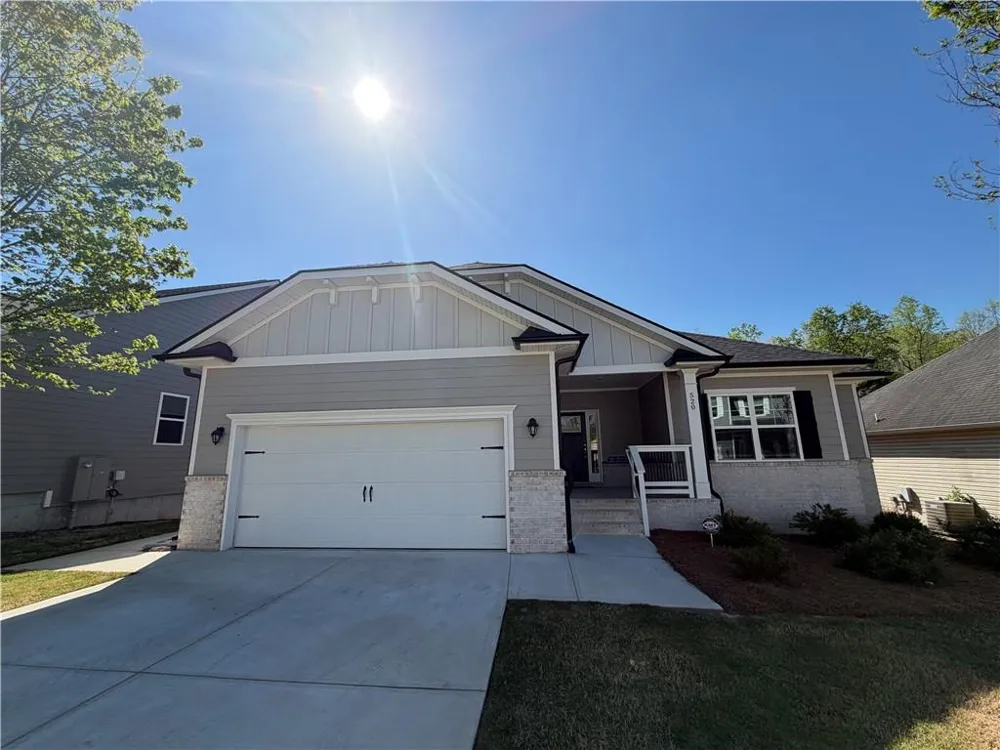 620 Bald Ridge Circle Demorest, GA 30535