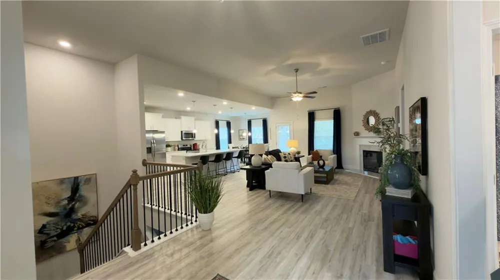 620 Bald Ridge Circle Demorest, GA 30535