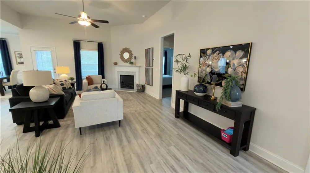 620 Bald Ridge Circle Demorest, GA 30535