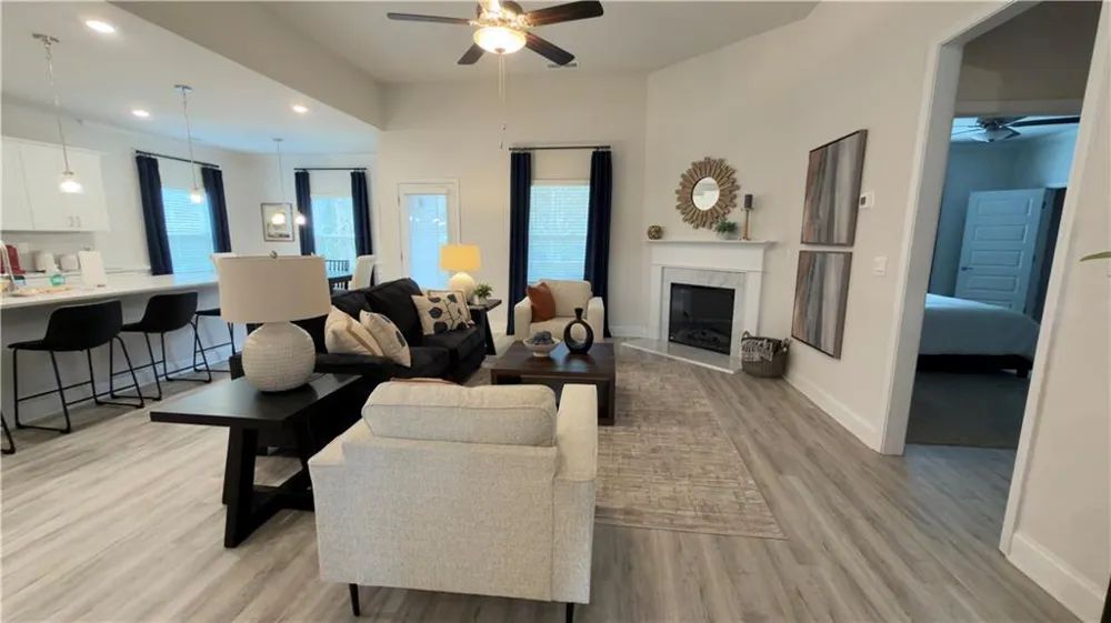 620 Bald Ridge Circle Demorest, GA 30535