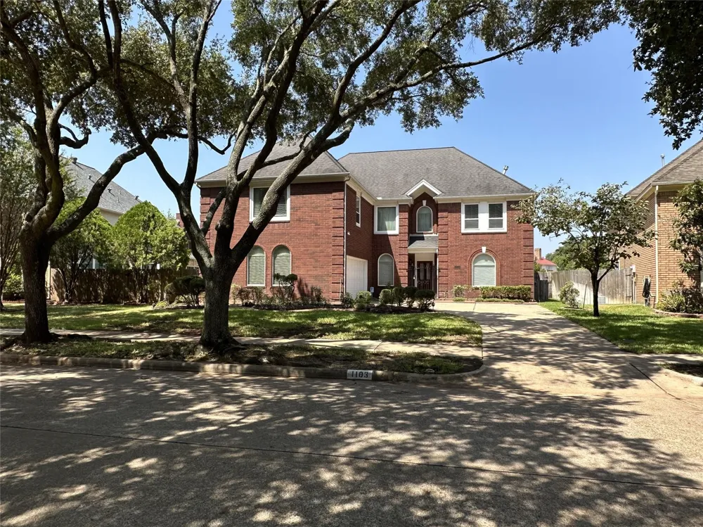 1103 Gloria Court Sugar Land, TX 77478