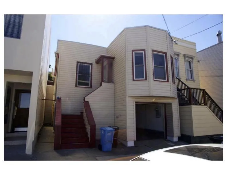 38 Blake Street San Francisco, CA 94118