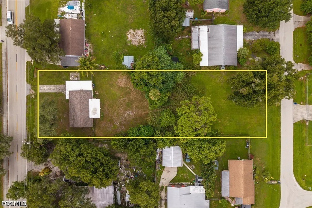 Evergreen Road North Fort Myers, FL 33903
