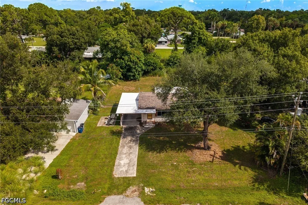Evergreen Road North Fort Myers, FL 33903