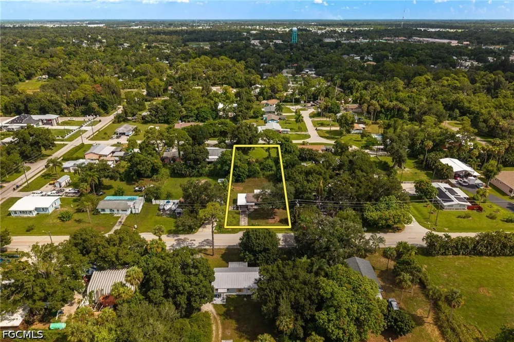 Evergreen Road North Fort Myers, FL 33903