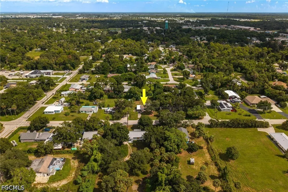 Evergreen Road North Fort Myers, FL 33903