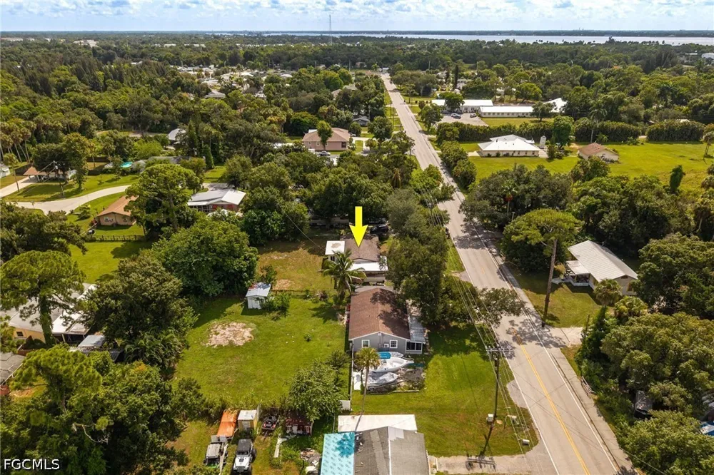 Evergreen Road North Fort Myers, FL 33903