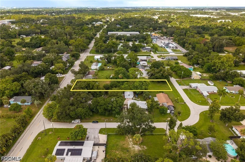 Evergreen Road North Fort Myers, FL 33903