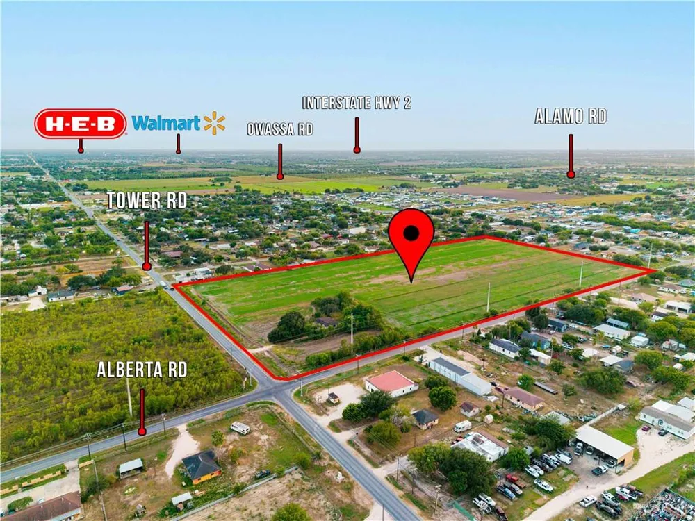 5109 S Tower Road Edinburg, TX 78542