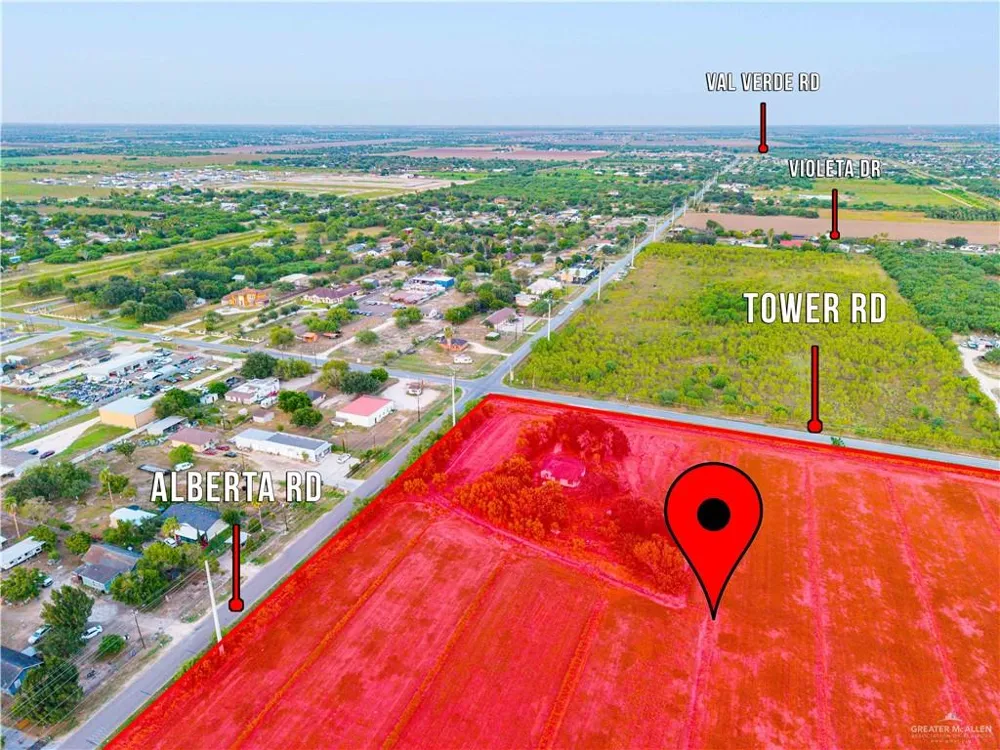 5109 S Tower Road Edinburg, TX 78542