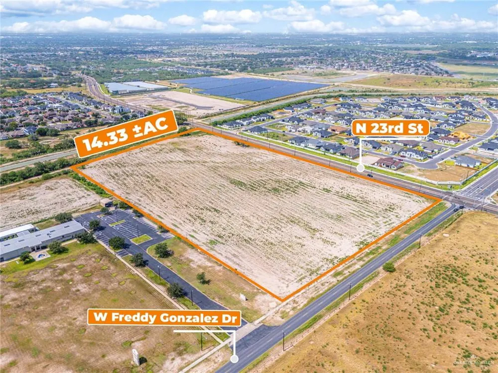9800 23rd Street McAllen, TX 78504