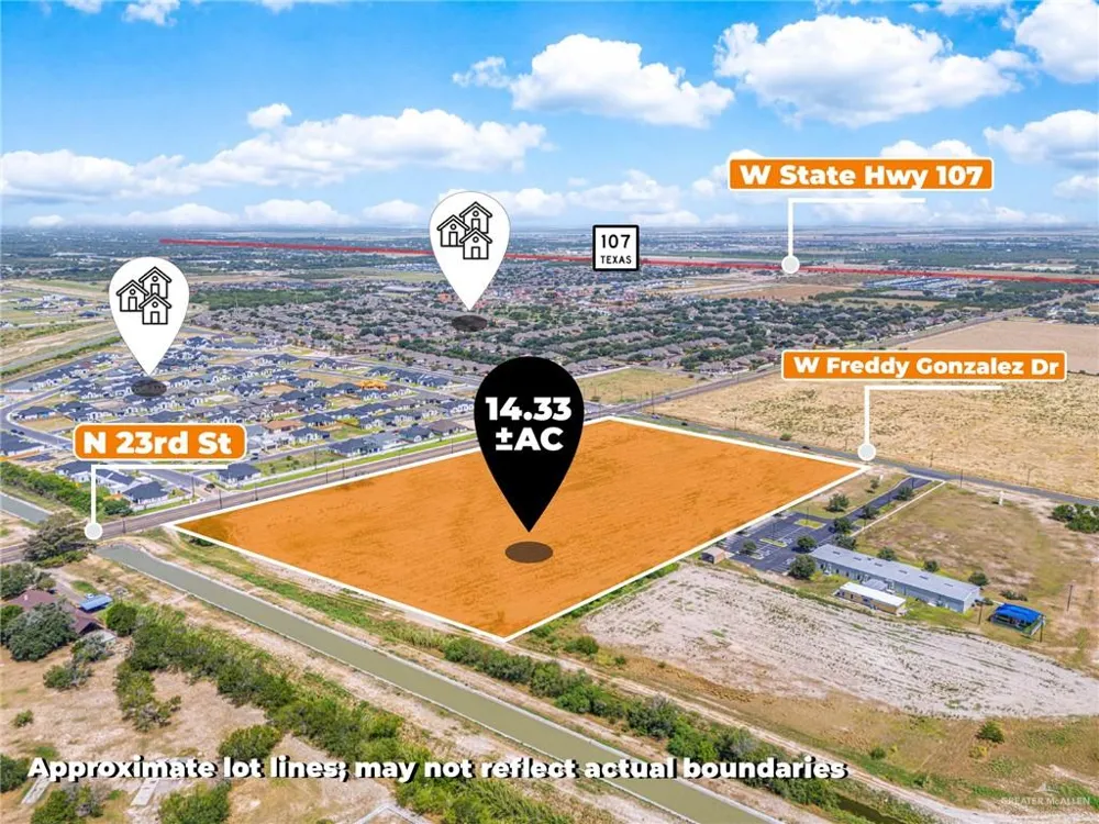 9800 23rd Street McAllen, TX 78504