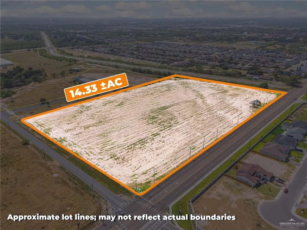 9800 23rd Street McAllen, TX 78504