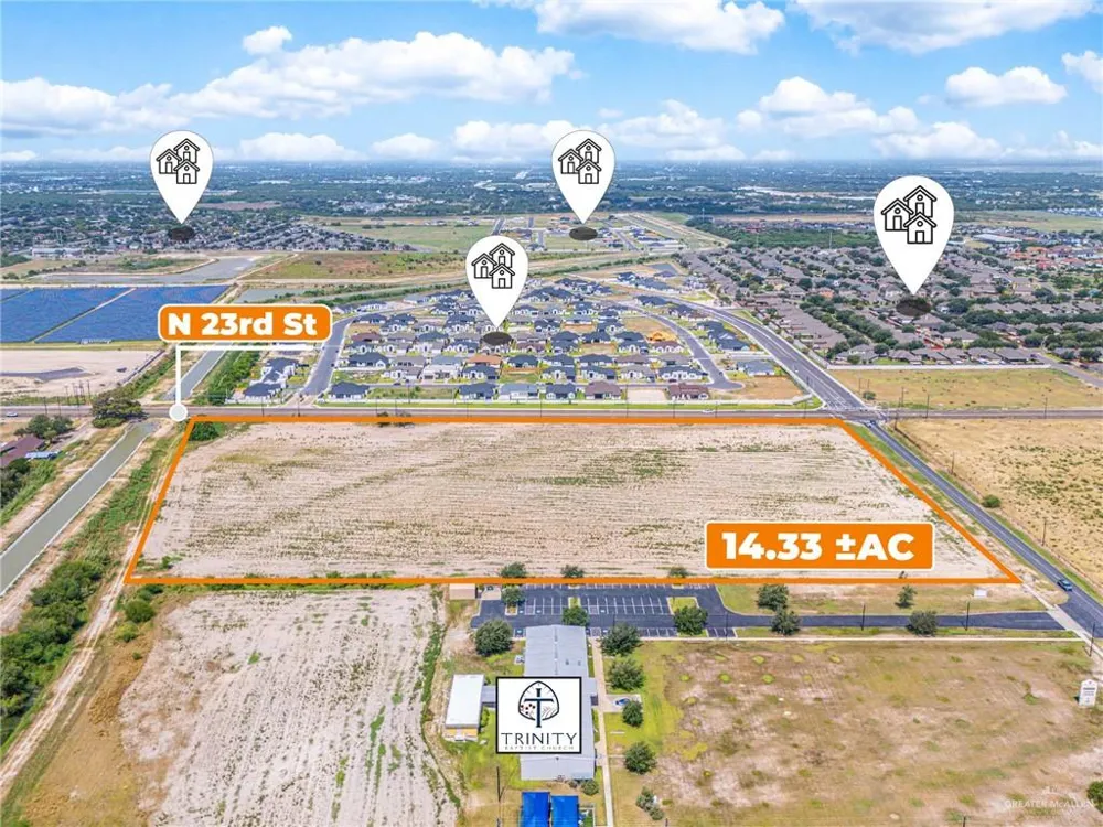 9800 23rd Street McAllen, TX 78504