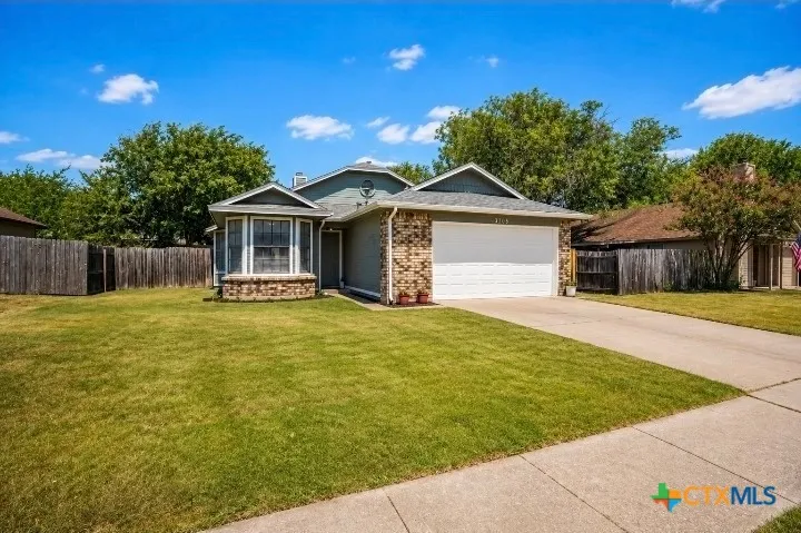 3205 Green Valley Drive Killeen, TX 76542