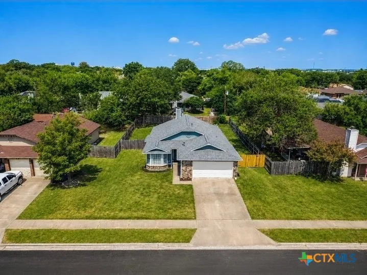 3205 Green Valley Drive Killeen, TX 76542