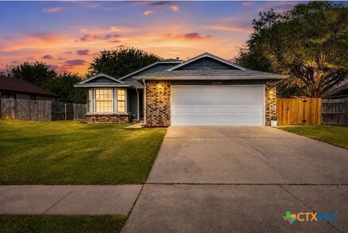 3205 Green Valley Drive Killeen, TX 76542
