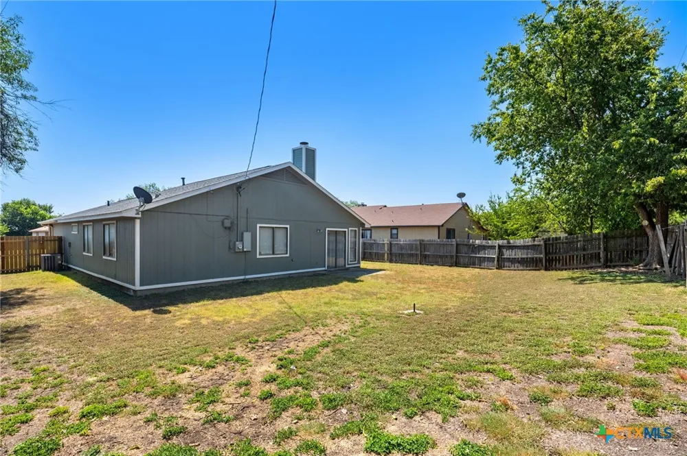 3205 Green Valley Drive Killeen, TX 76542