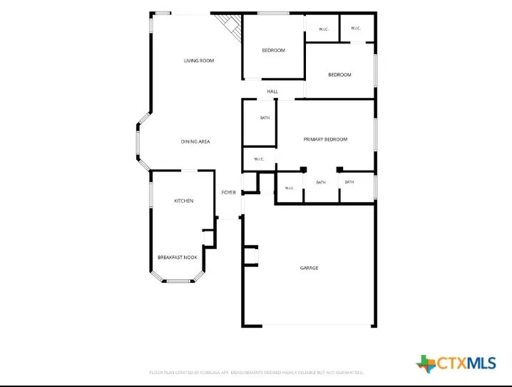 3205 Green Valley Drive Killeen, TX 76542
