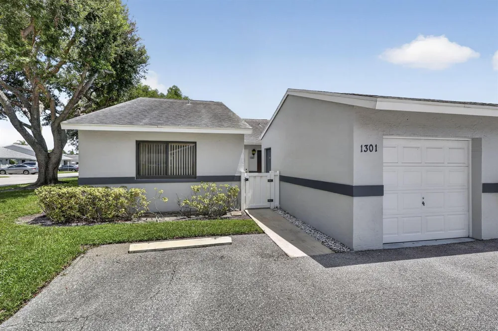 2641 Gately Drive W #1301 West Palm Beach, FL 33415