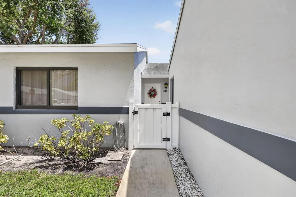 2641 Gately Drive W #1301 West Palm Beach, FL 33415