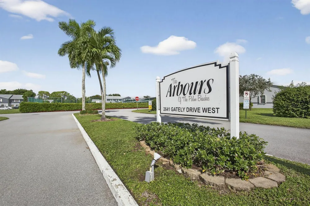 2641 Gately Drive W #1301 West Palm Beach, FL 33415