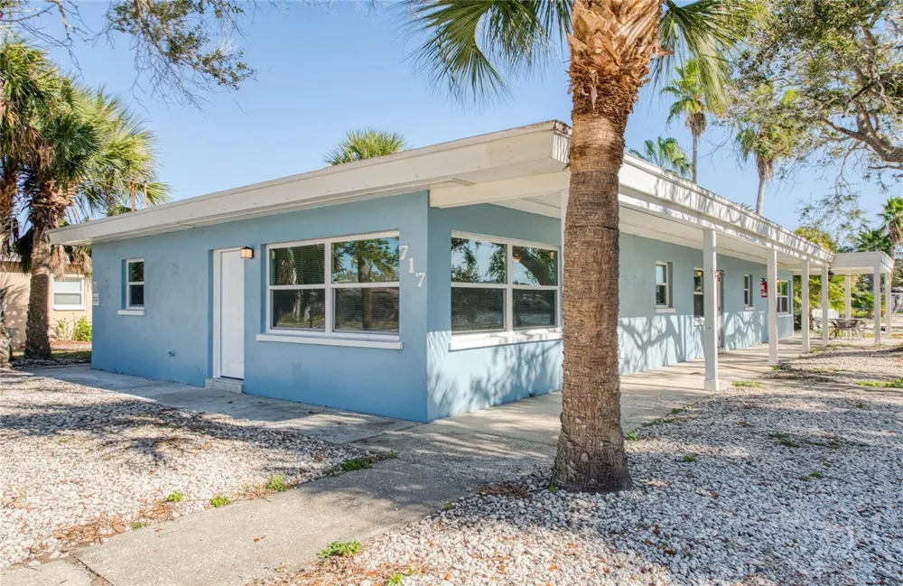 717 E GULF BOULEVARD #2 Indian Rocks Beach, FL 33785