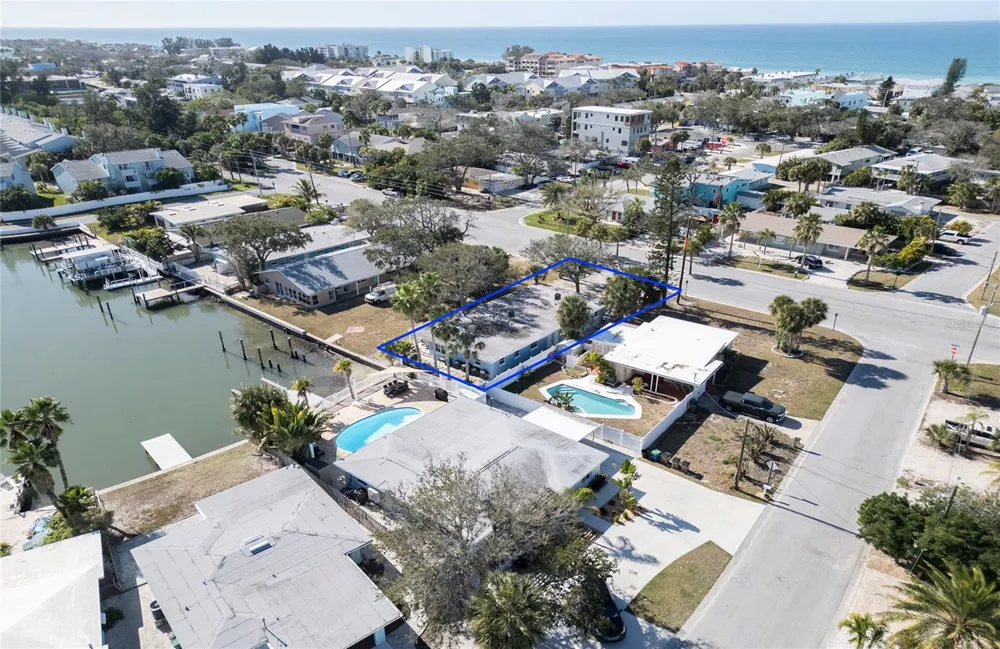 717 E GULF BOULEVARD #2 Indian Rocks Beach, FL 33785