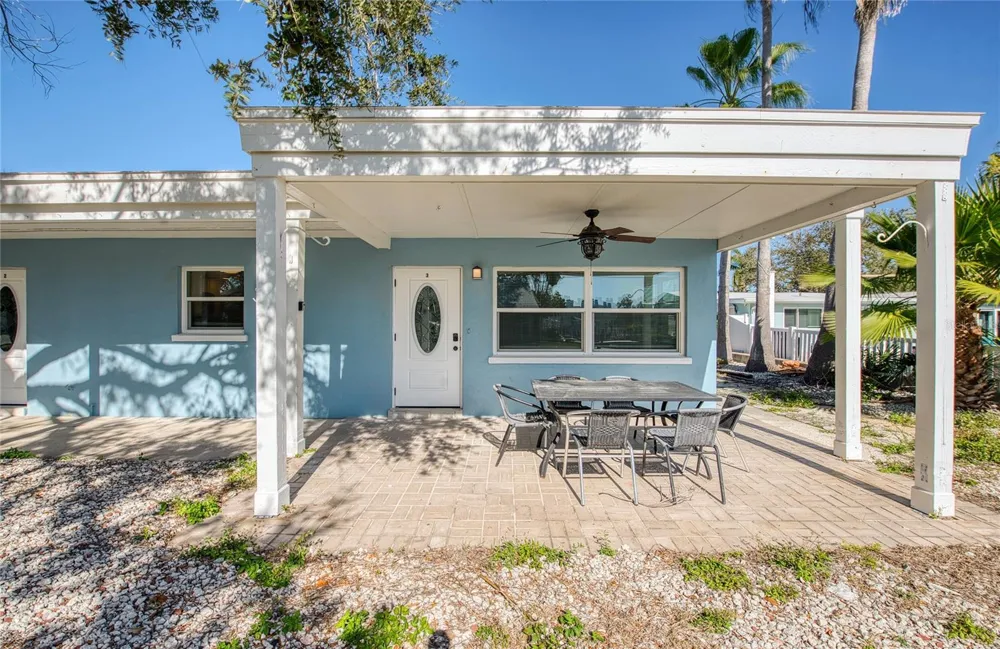 717 E GULF BOULEVARD #2 Indian Rocks Beach, FL 33785