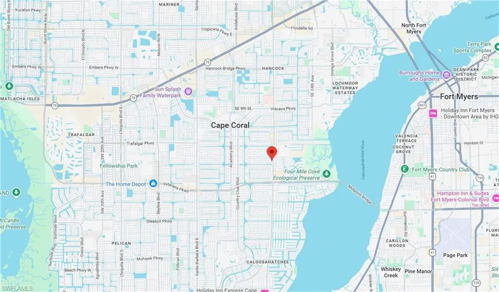 1925 SE 15th Place Cape Coral, FL 33990