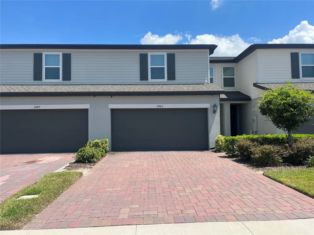 2443 SWEET VIBURNUM WAY Ocoee, FL 34761