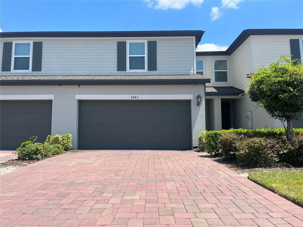 2443 SWEET VIBURNUM WAY Ocoee, FL 34761