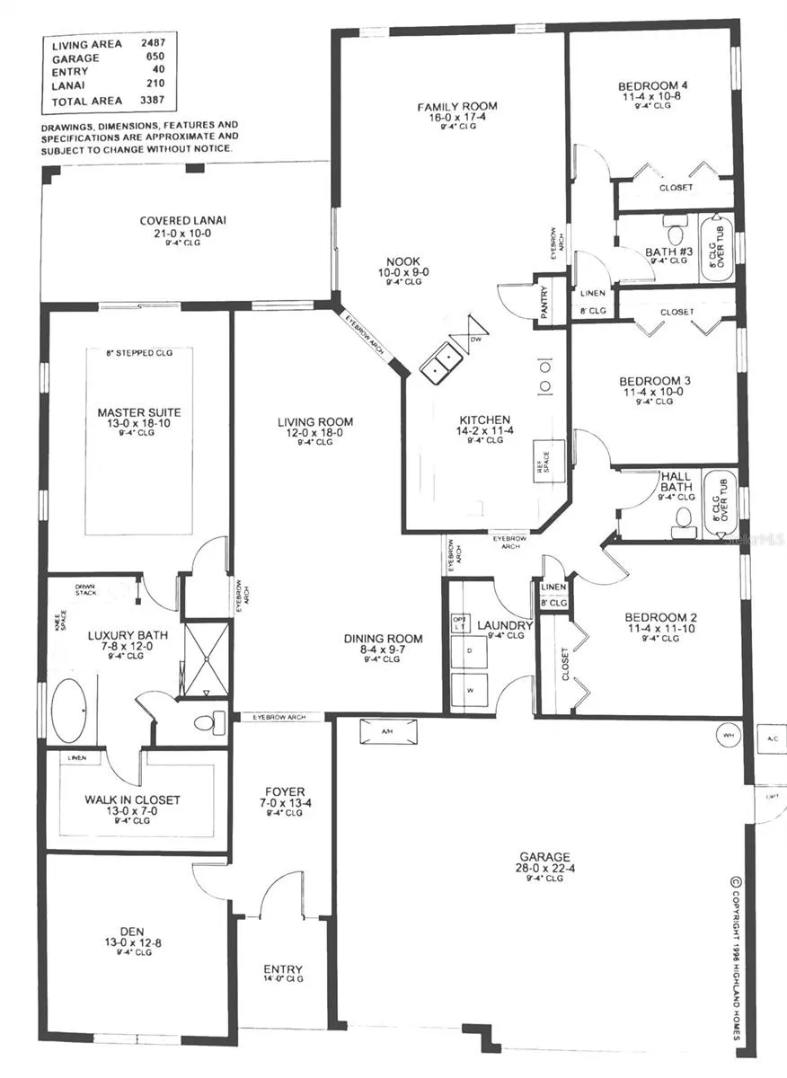 481 PHEASANT DRIVE Haines City, FL 33844