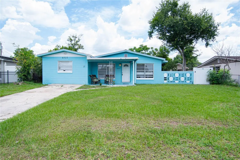 4833 CROW STREET Orlando, FL 32819