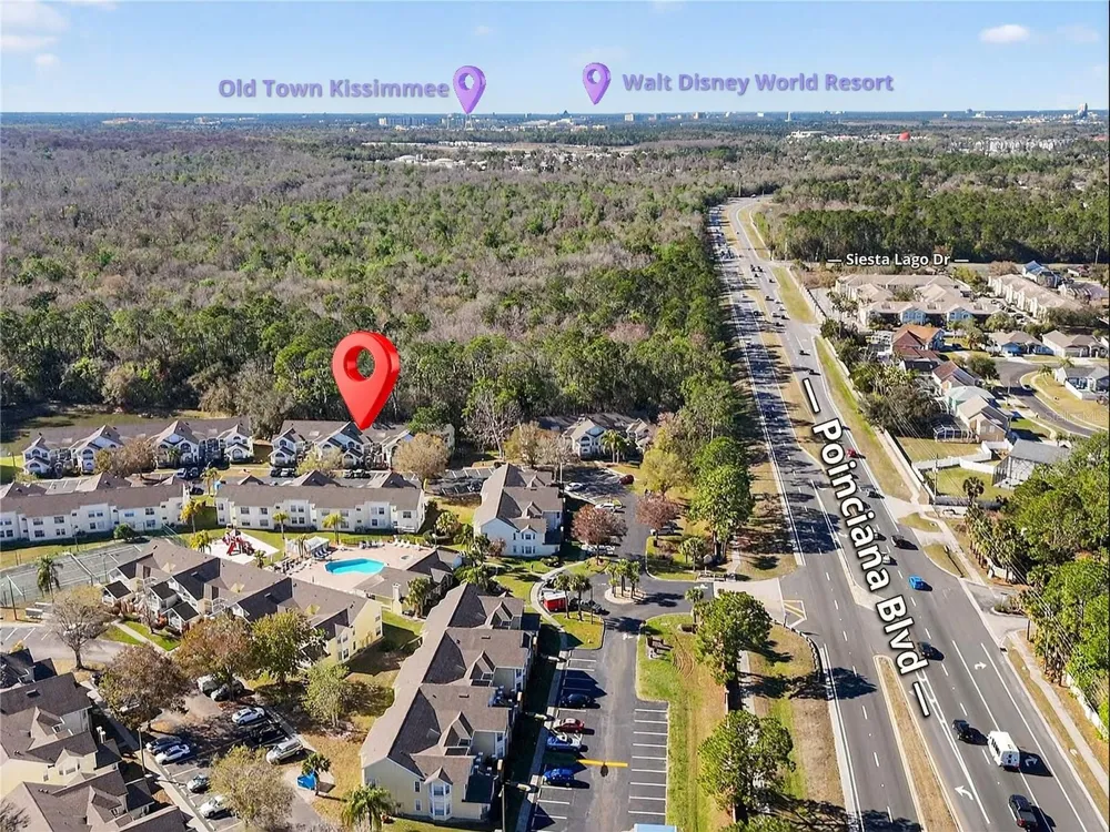 5005 LAGUNA BAY CIRCLE #22 Kissimmee, FL 34746
