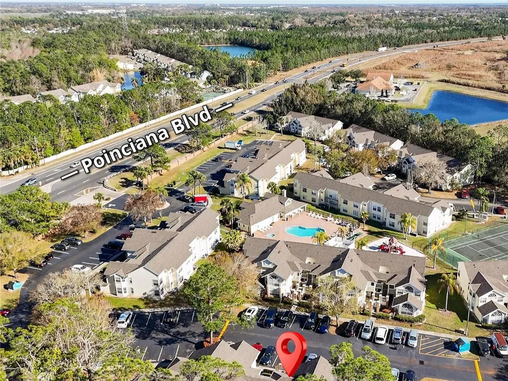 5005 LAGUNA BAY CIRCLE #22 Kissimmee, FL 34746