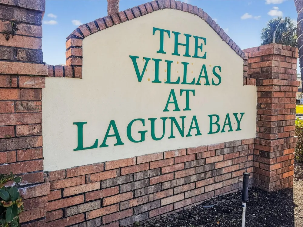 5005 LAGUNA BAY CIRCLE #22 Kissimmee, FL 34746