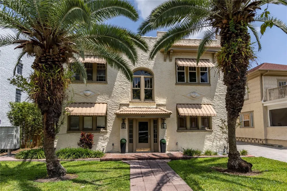 613 E RIDGEWOOD STREET #5 Orlando, FL 32803