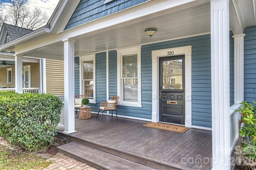 320 E Worthington Avenue Charlotte, NC 28203